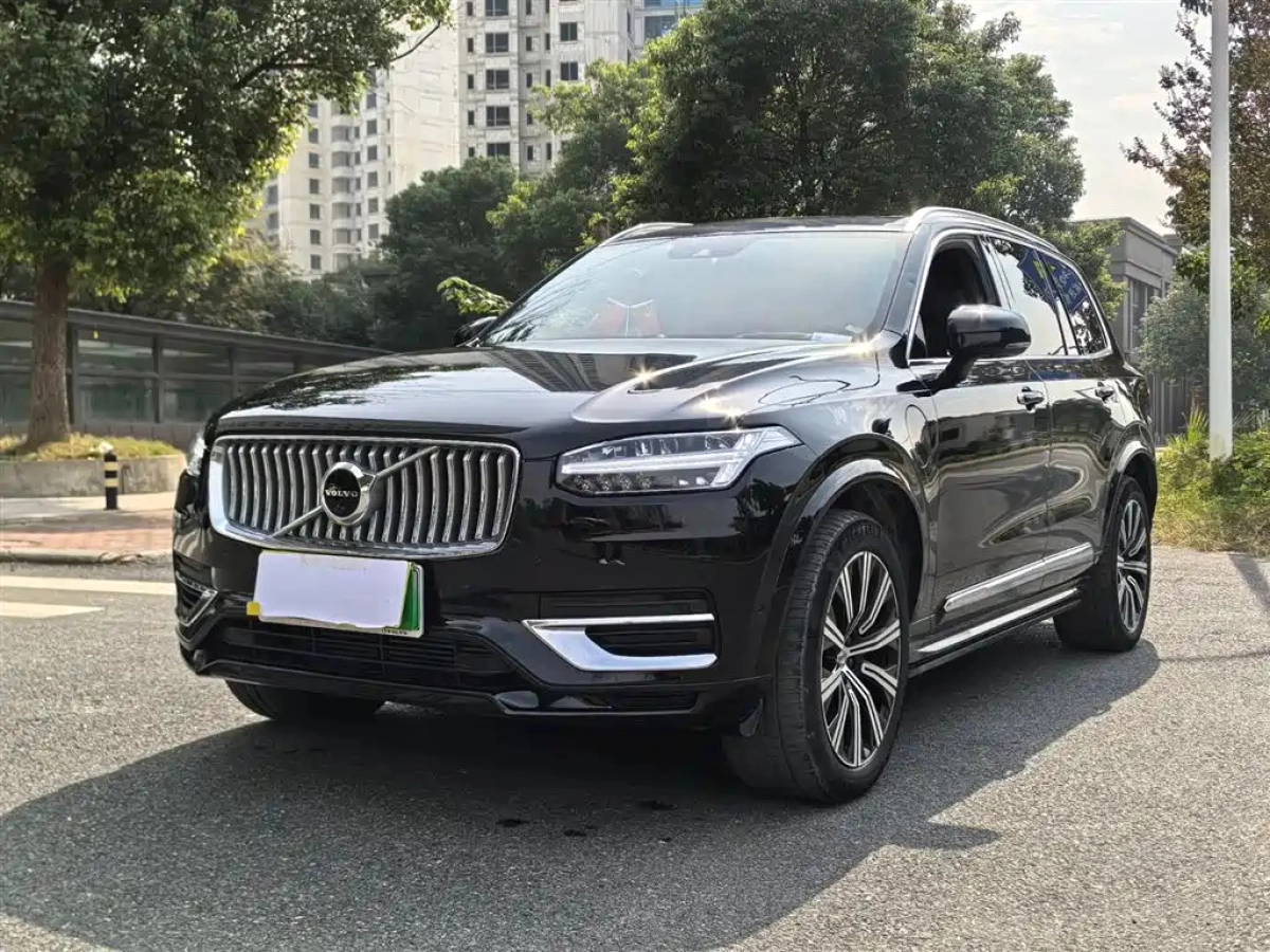 VOLVO XC90 NEW ENERGY