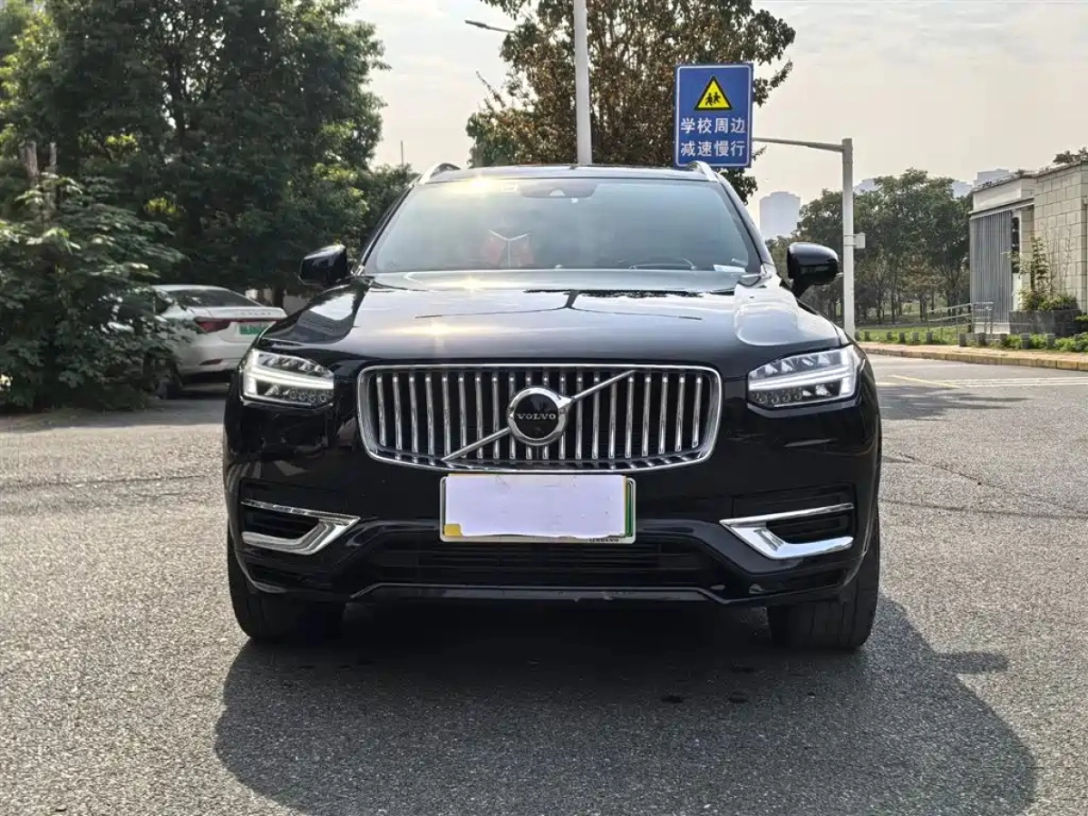 VOLVO XC90 NEW ENERGY