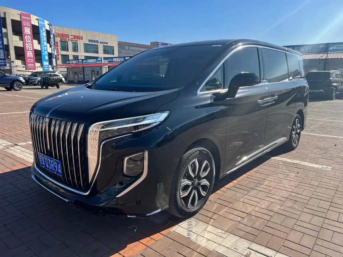 HONGQI HQ9