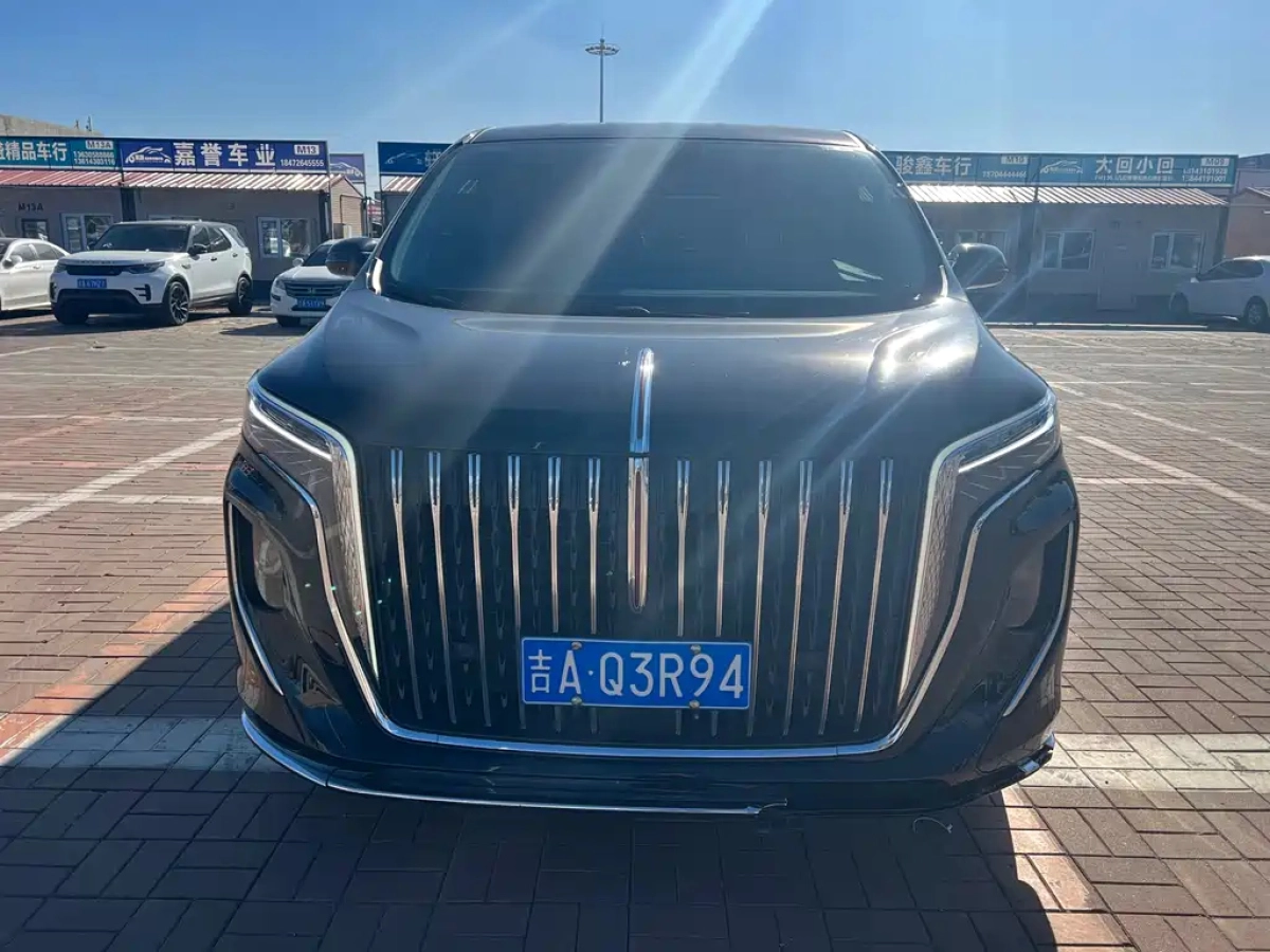 HONGQI HQ9