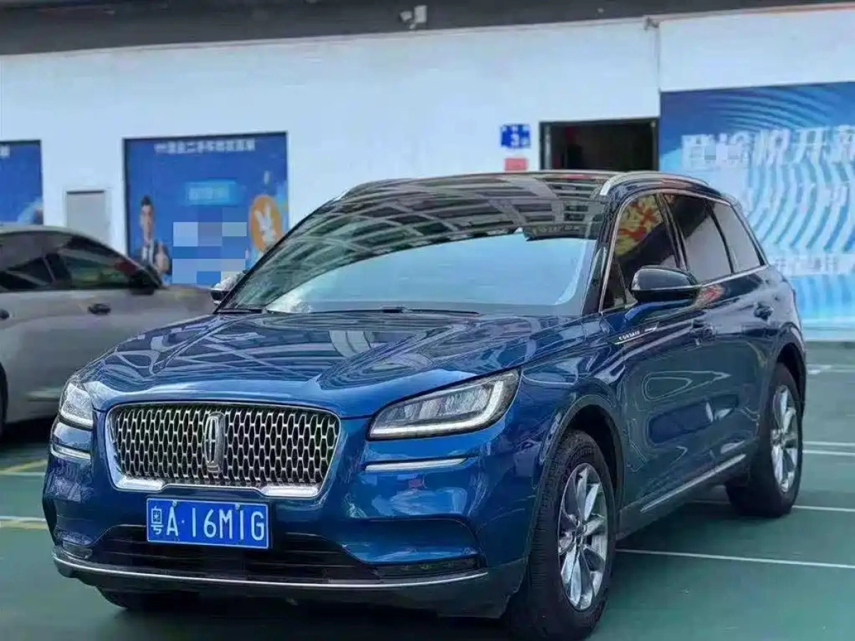 LINCOLN ADVENTURER  2021