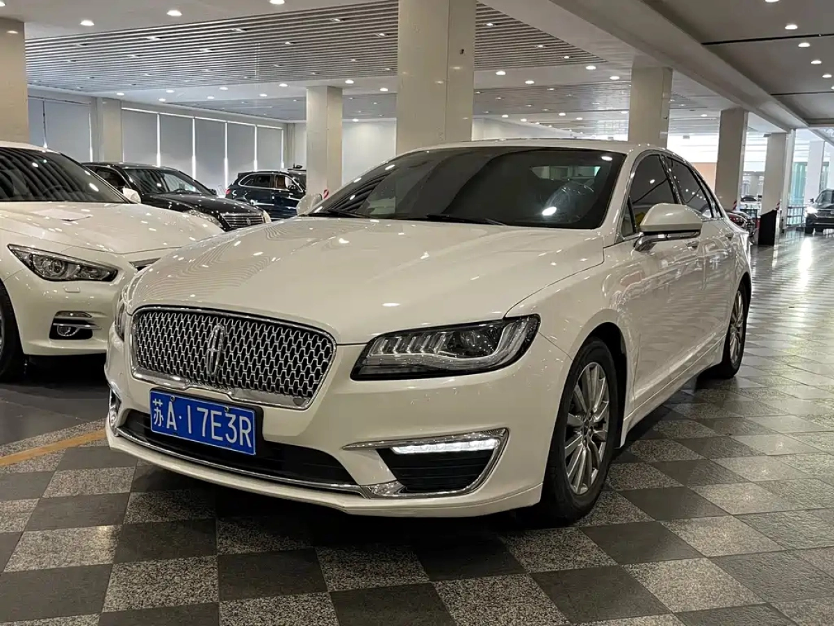 LINCOLN MKZ