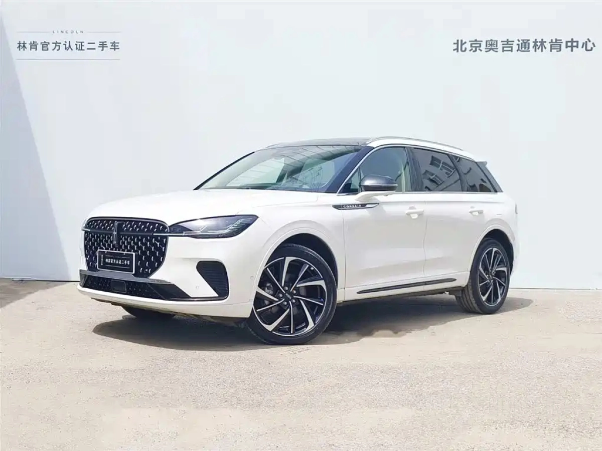 LINCOLN ADVENTURER  2024