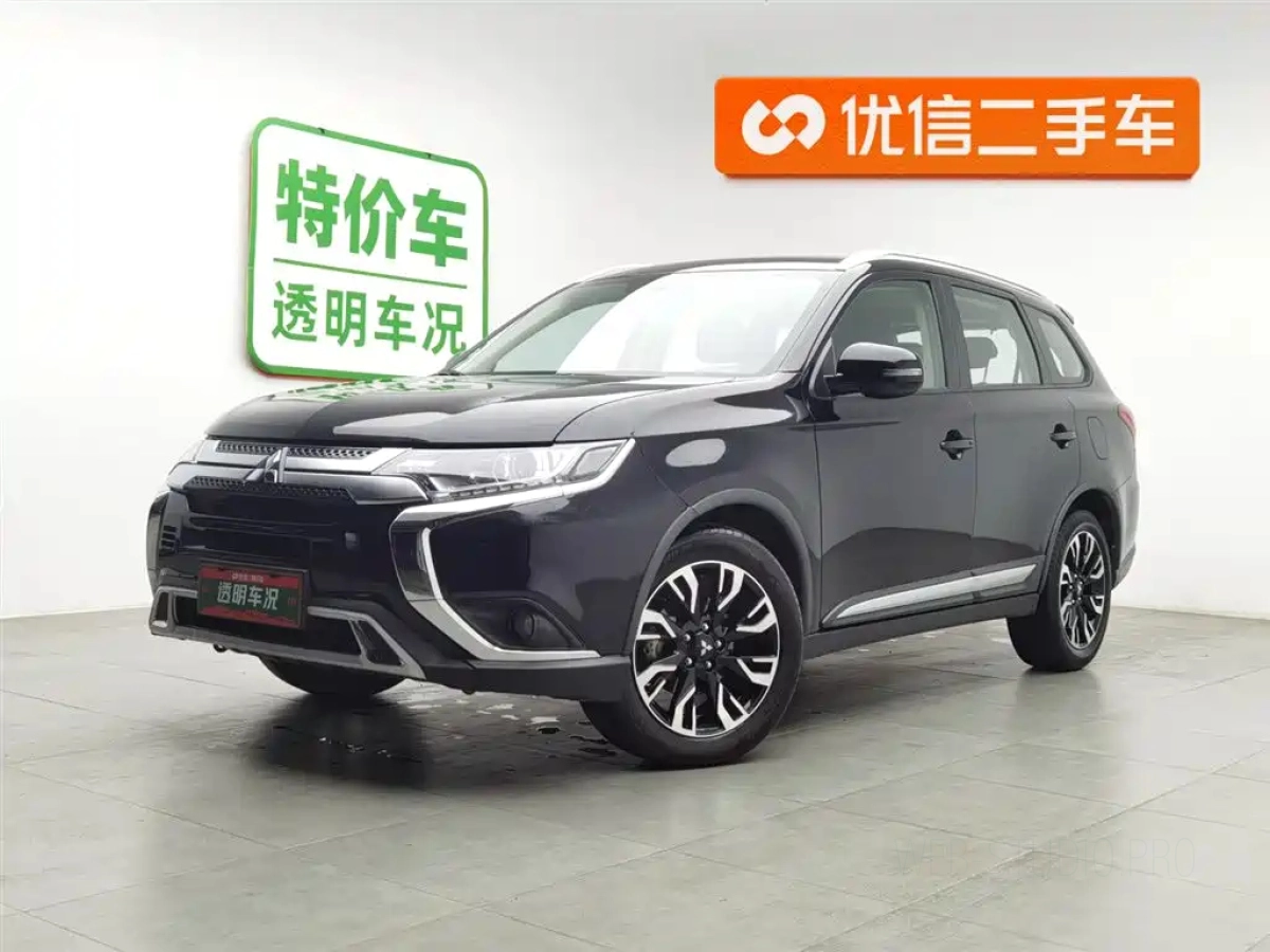 MITSUBISHI OUTLANDER  2019