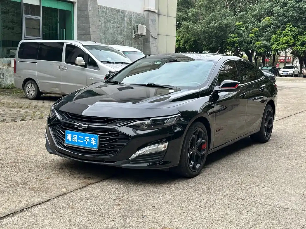CHEVROLET MALIBU XL  2021
