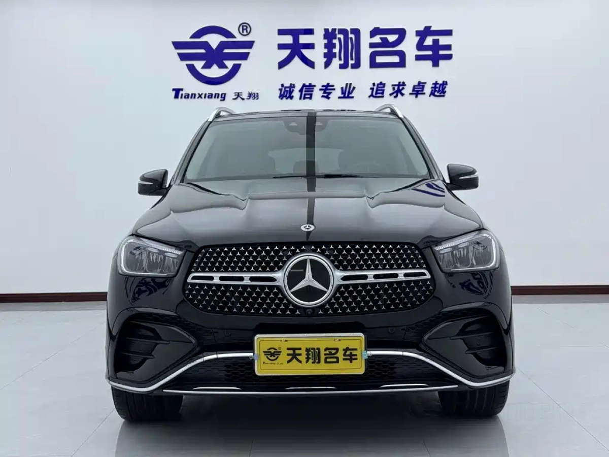 MERCEDES BENZ GLE