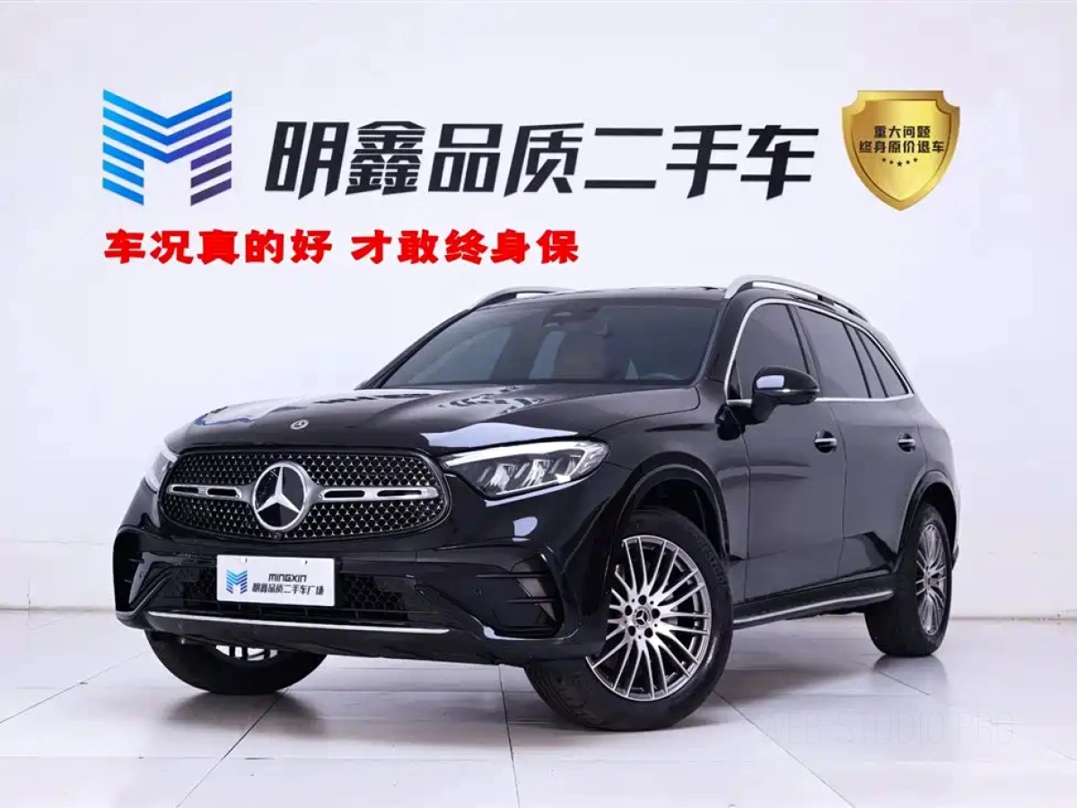 MERCEDES BENZ GLC