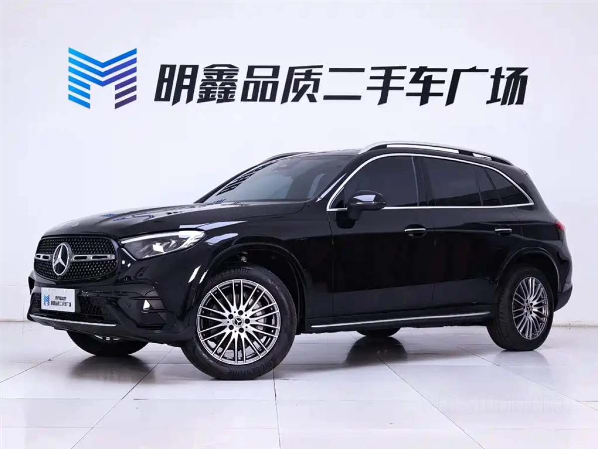 MERCEDES BENZ GLC