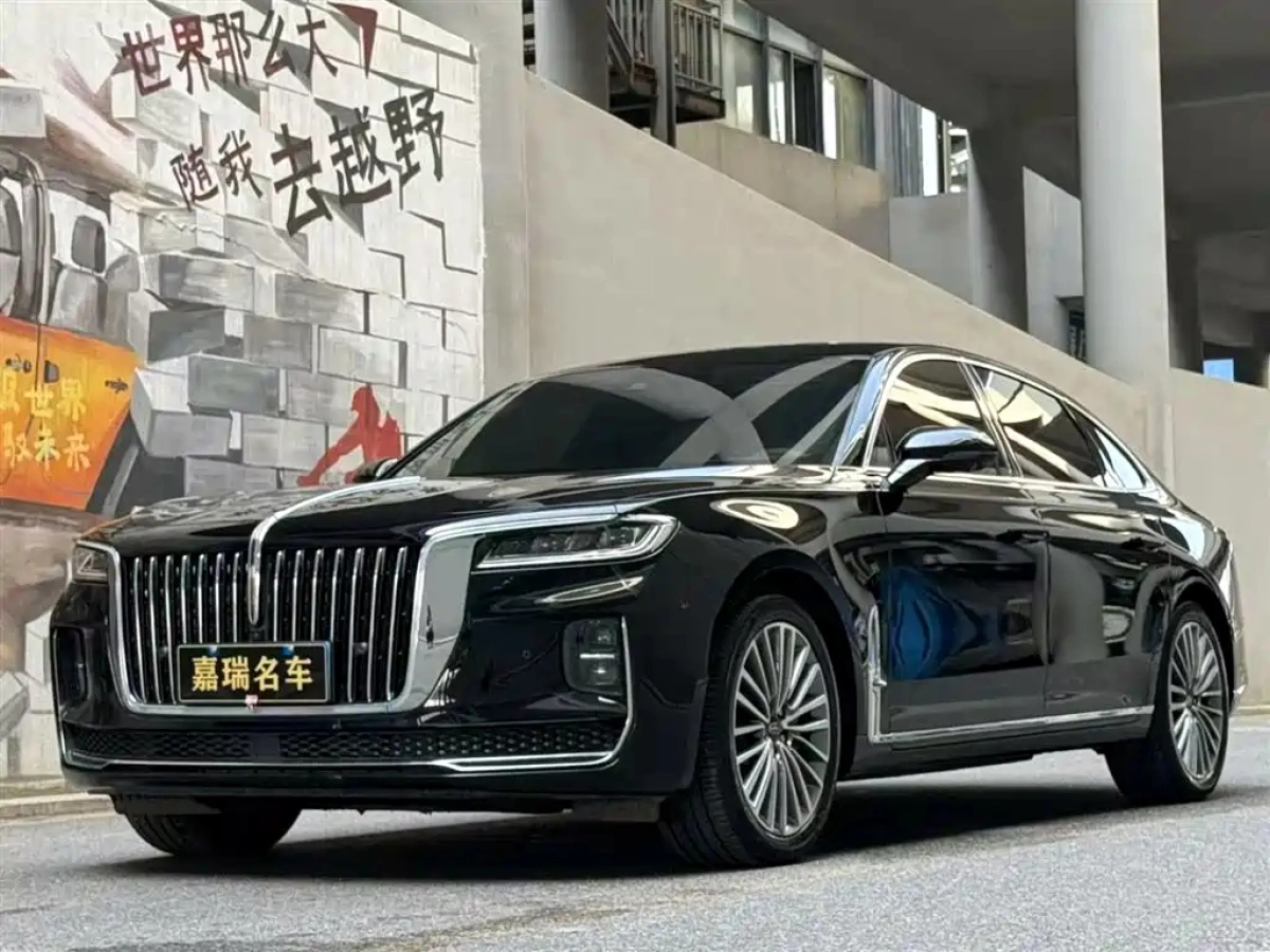 HONGQI H9  2023