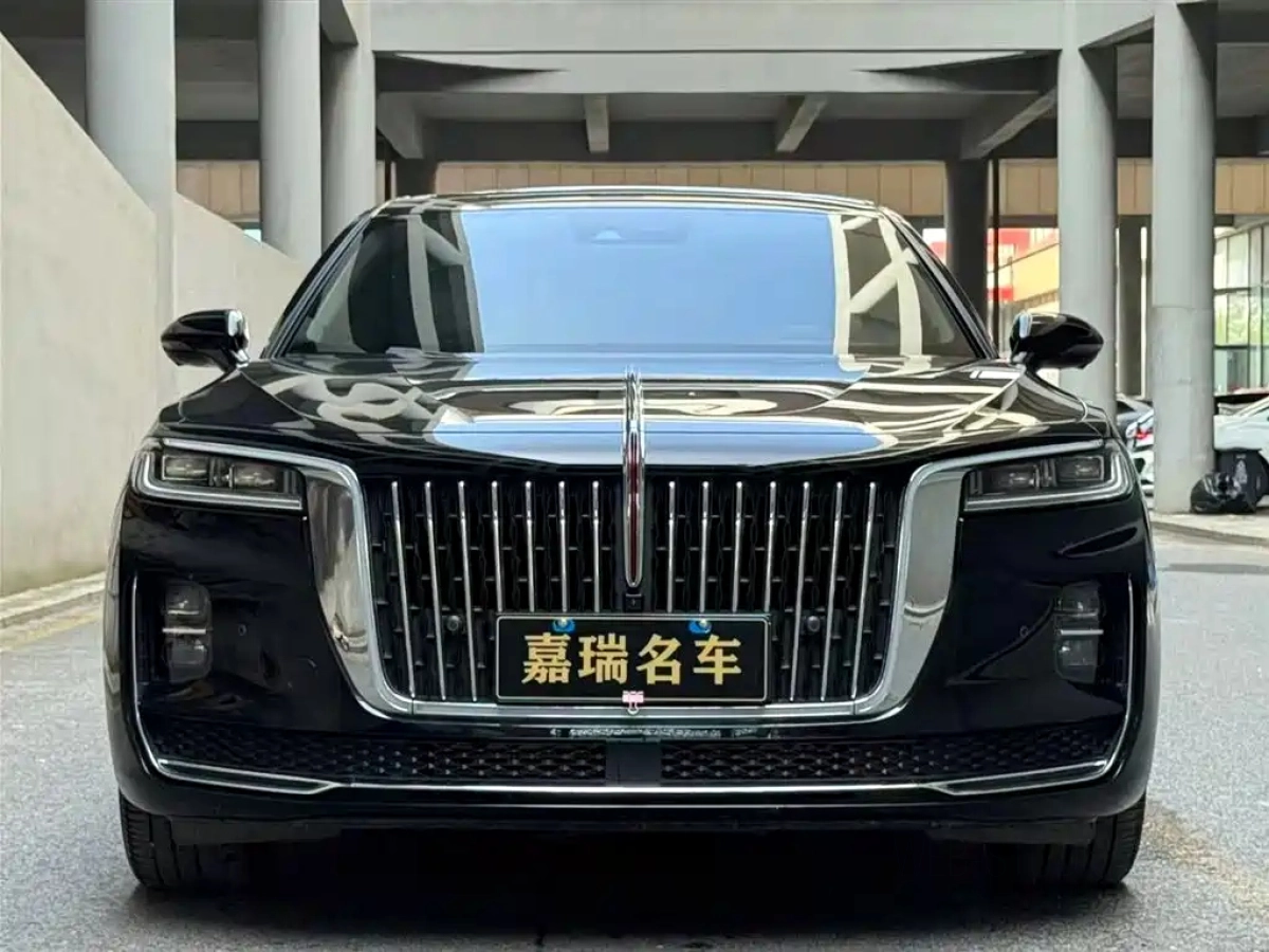 HONGQI H9