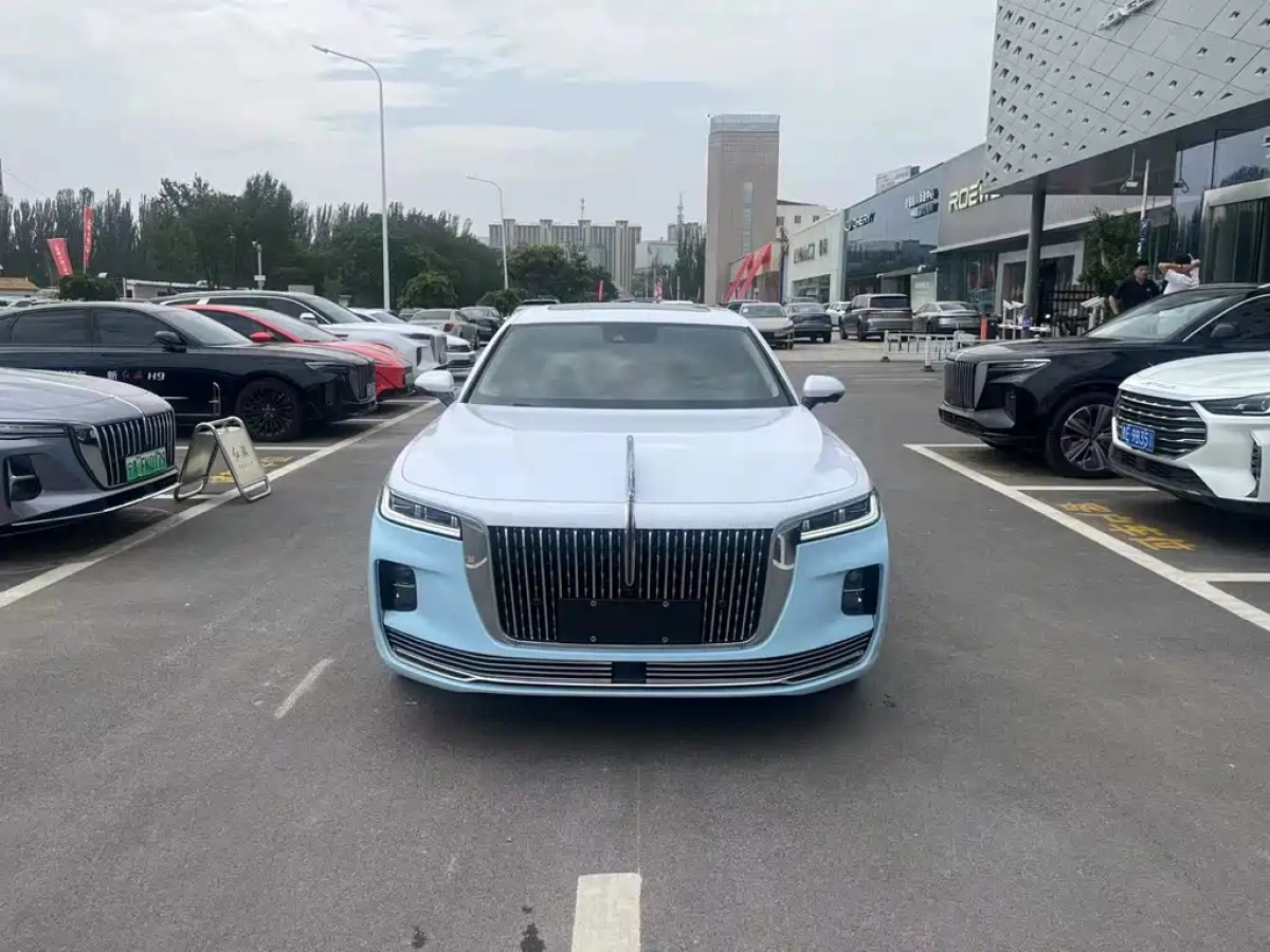 HONGQI H9