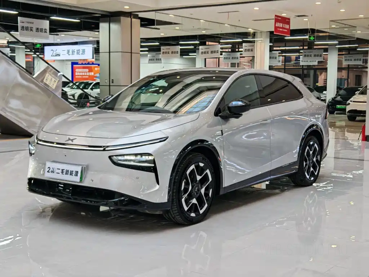 XPENG MOTORS G7
