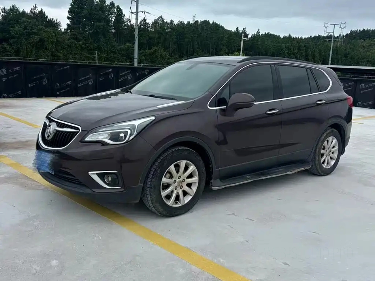 BUICK ENVISION