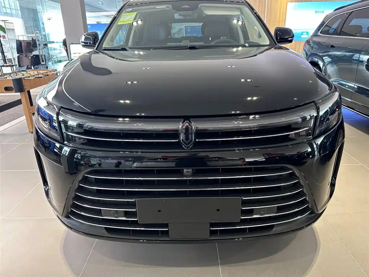 HUAWEI HARMON AITO M7