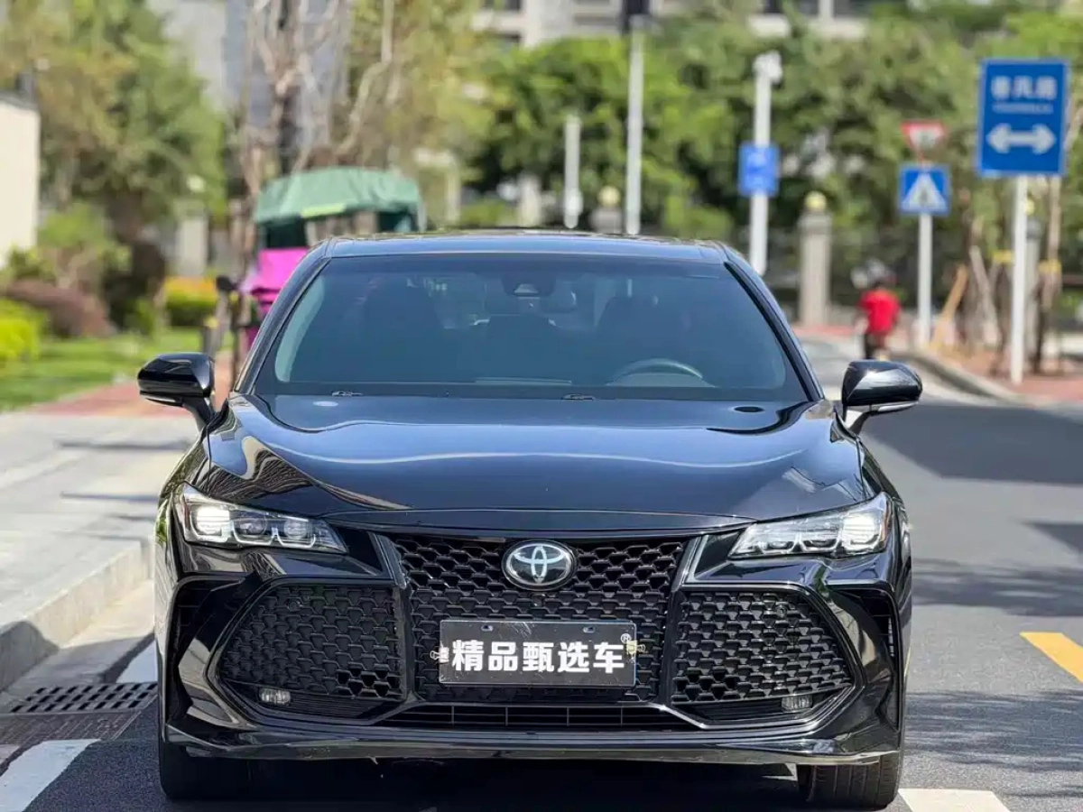 TOYOTA AVALON