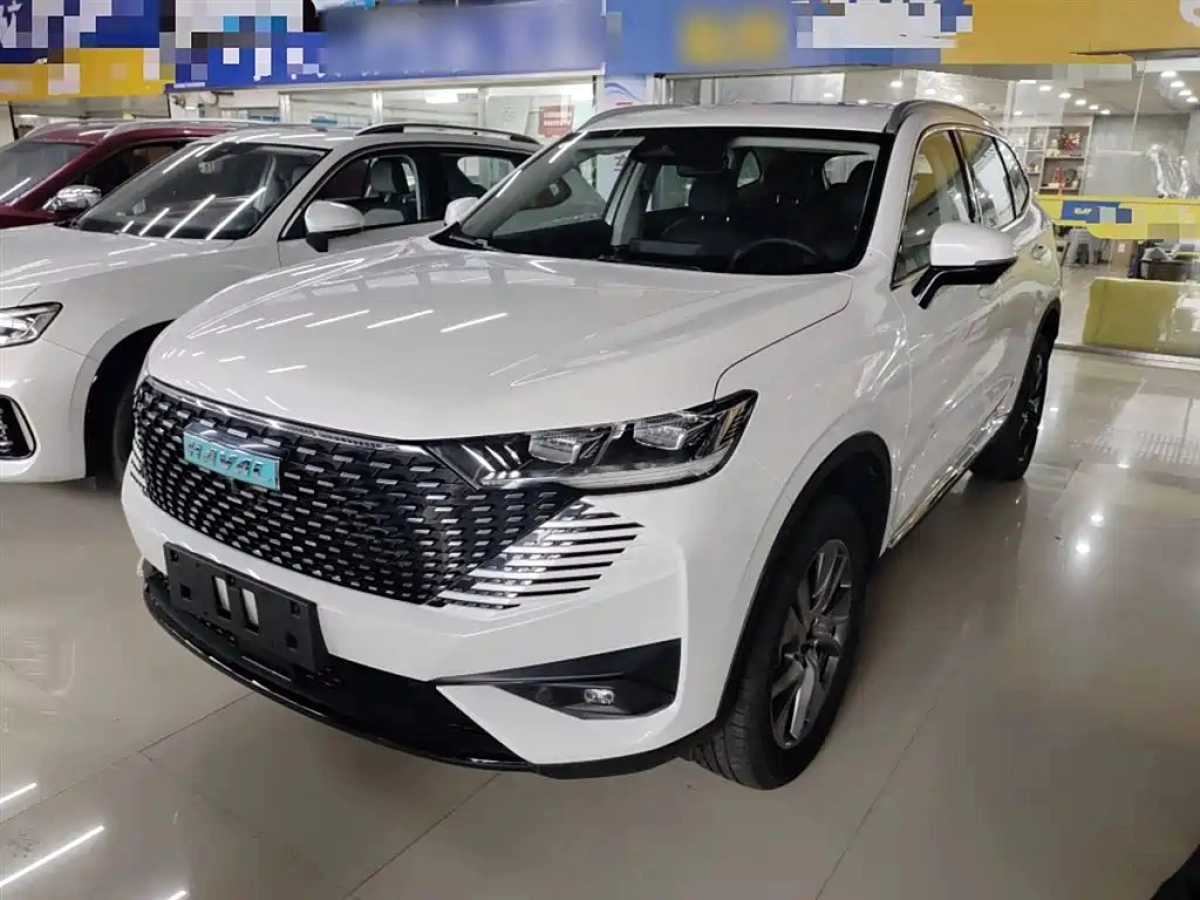 HAVAL H6 NEW ENERGY