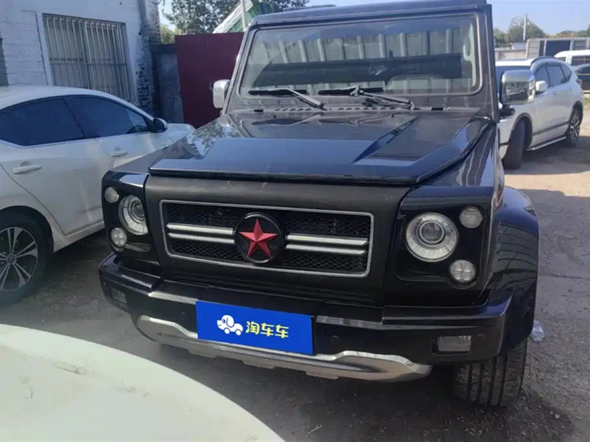 BAIC BJ80