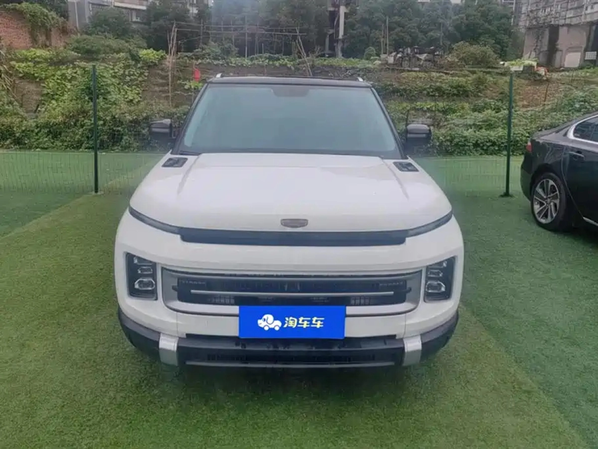 GEELY AUTO ICON