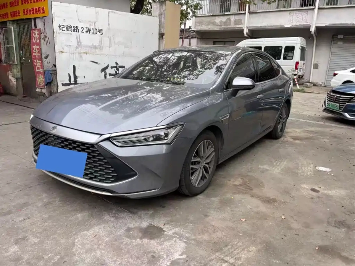 BYD QIN PLUS