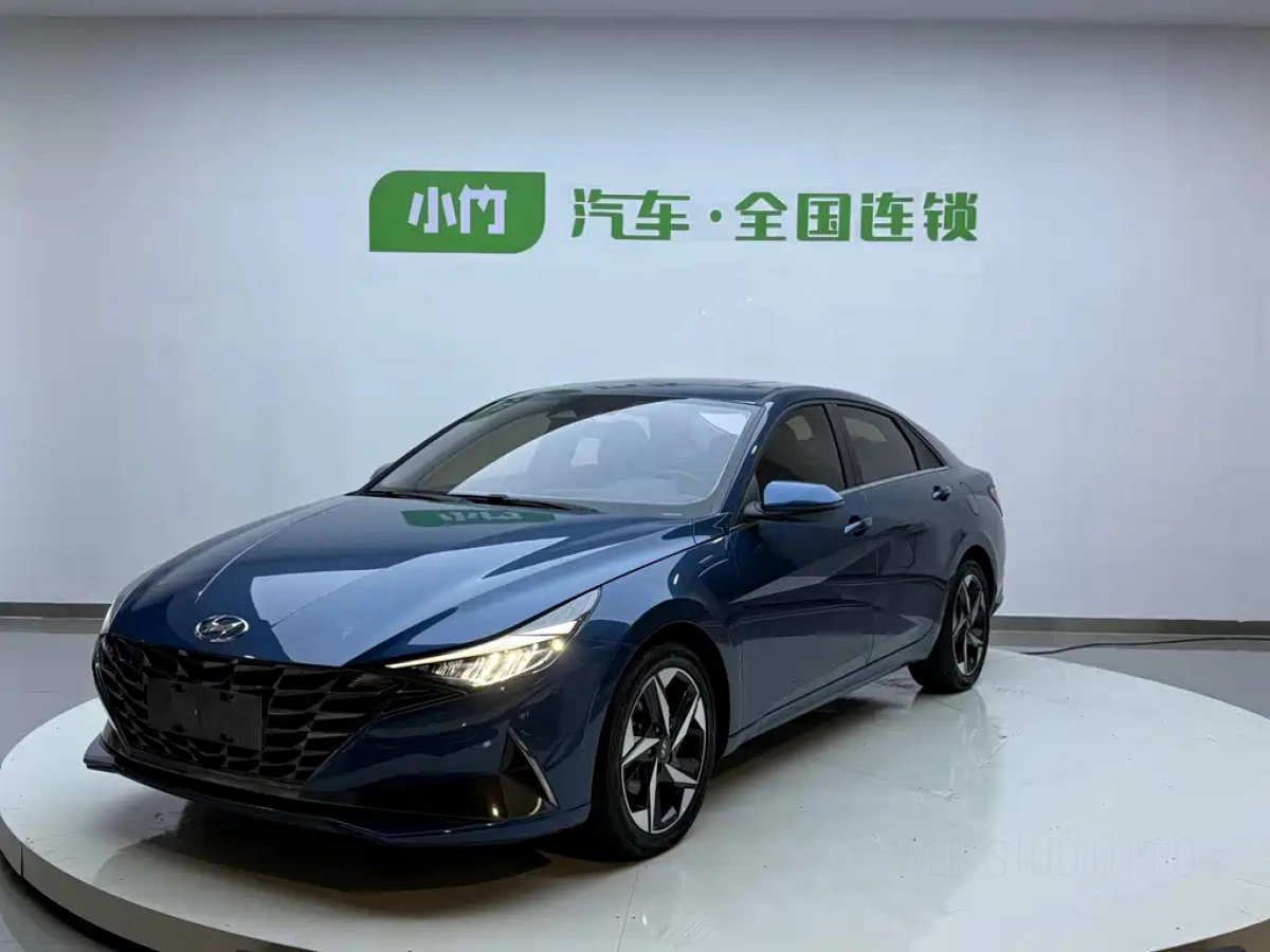 HYUNDAI ELANTRA  2023