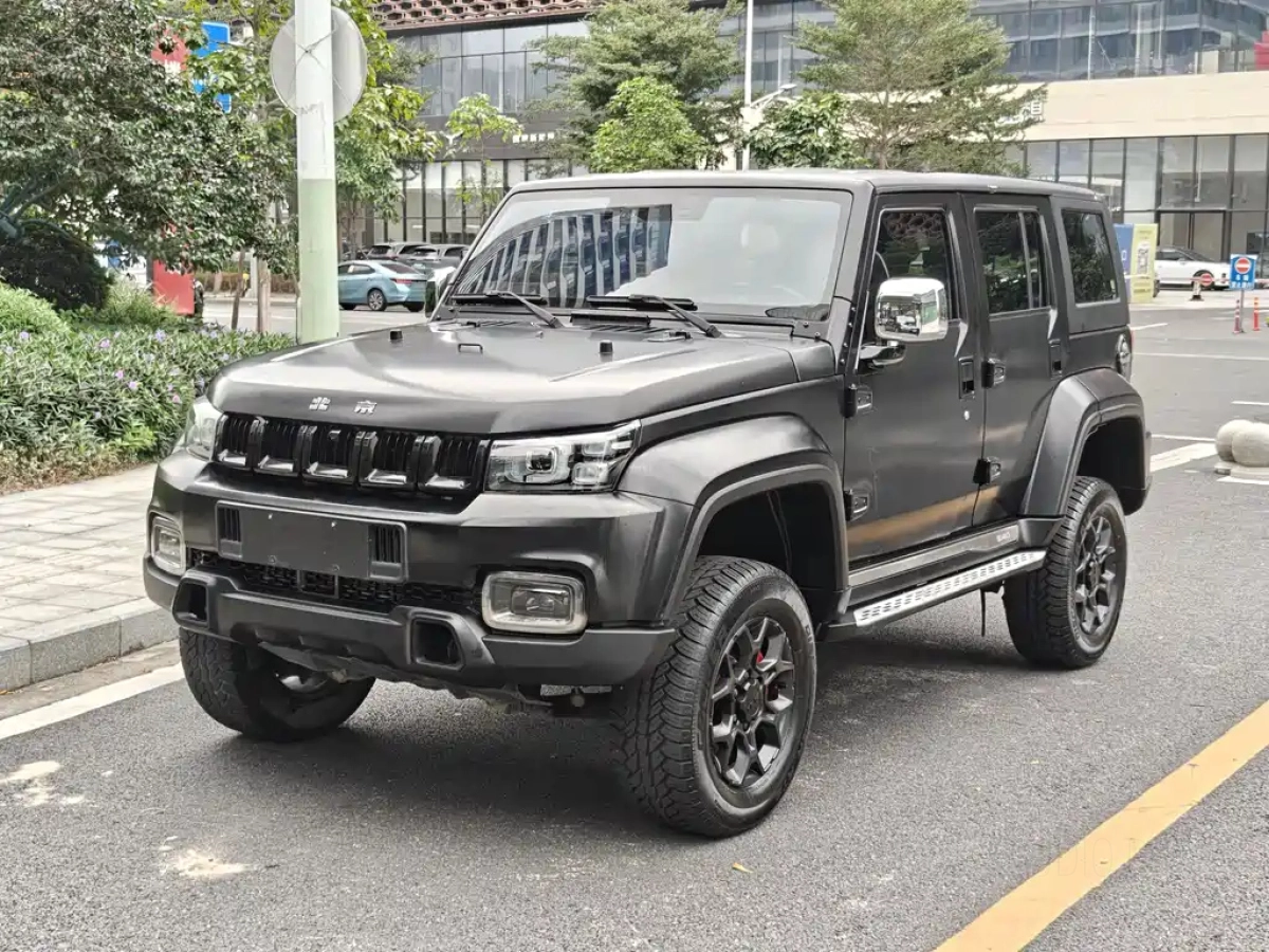 BAIC BJ40