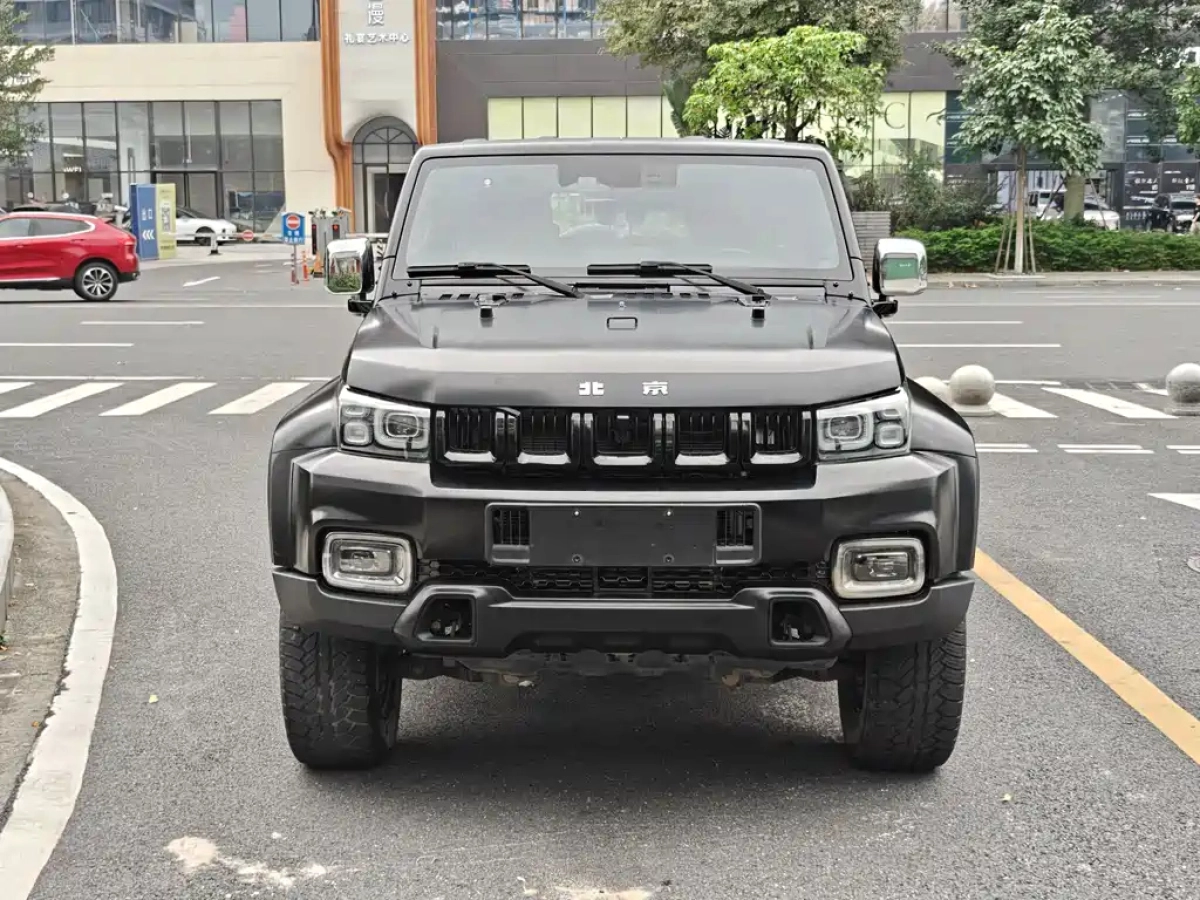 BAIC BJ40