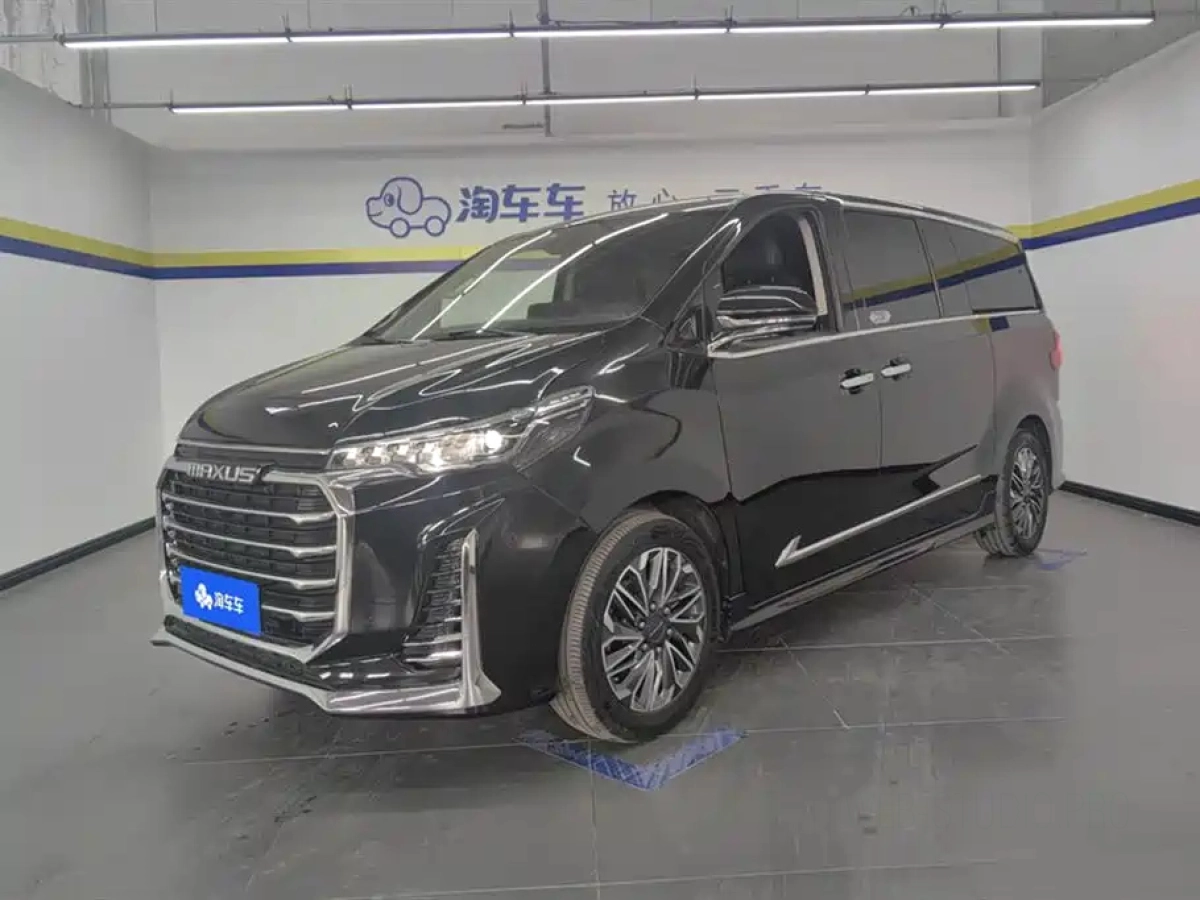 SAIC MAXUS MAXUS G20  2021