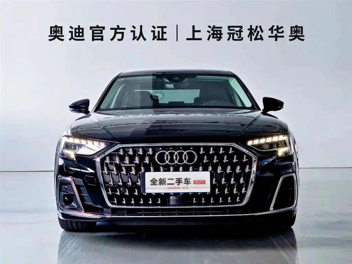 AUDI A8