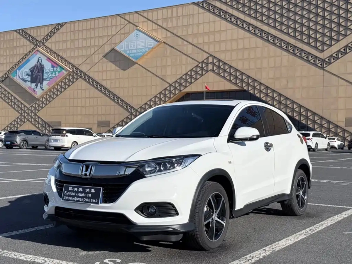 HONDA VEZEL  2022