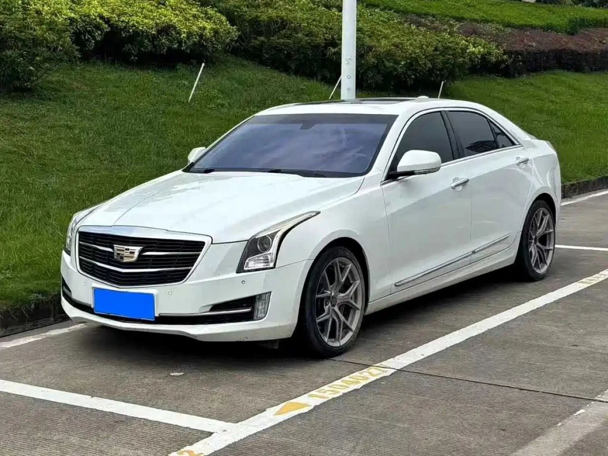 CADILLAC ATS-L  2019