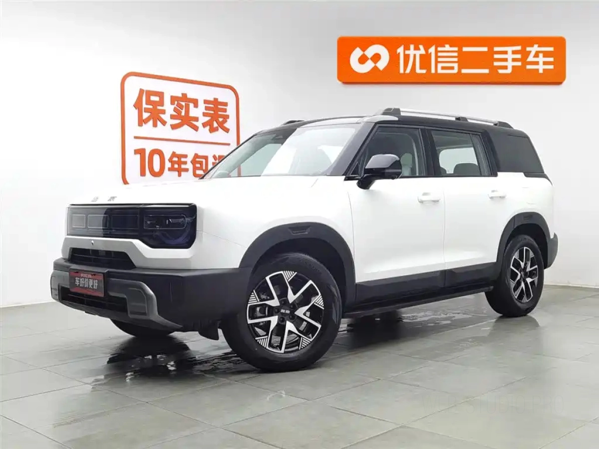 BAIC BJ30