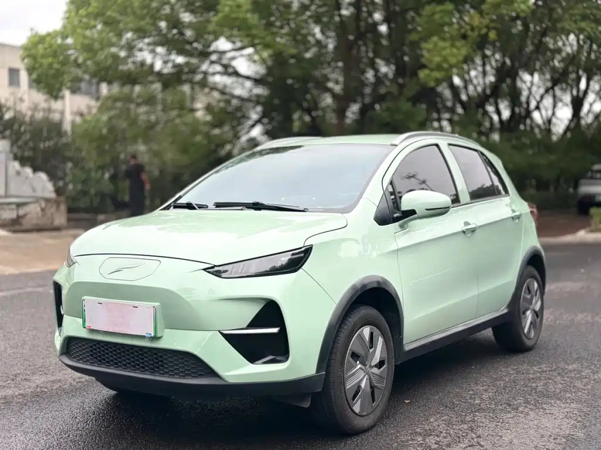 WIN FLY 云兔  2023