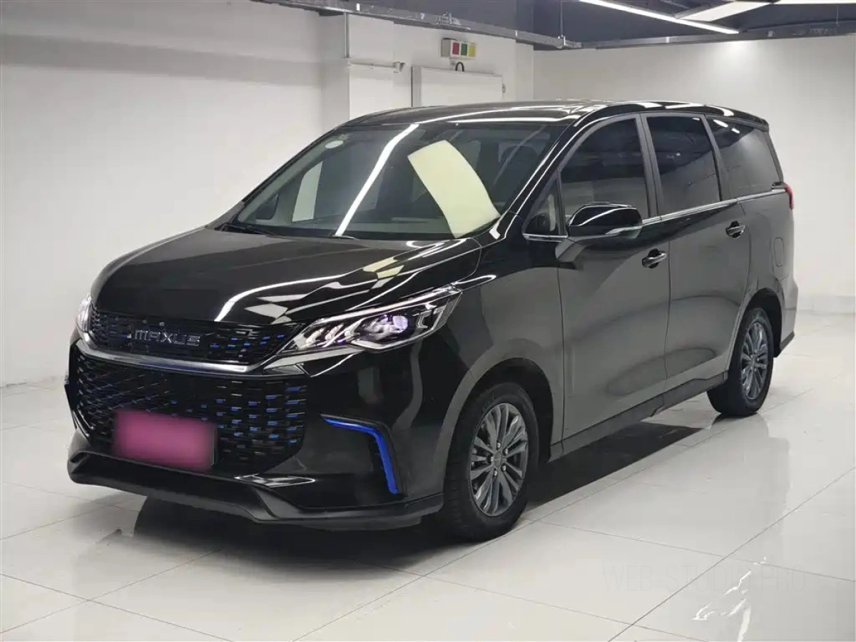 SAIC MAXUS EUNIQ 5  2021