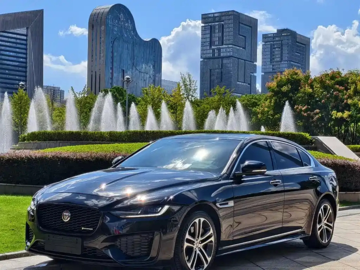 JAGUAR XEL  2021