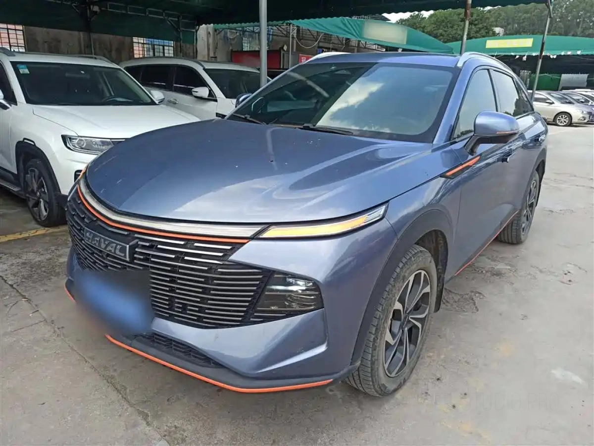 HAVAL SHENSHOU  2022