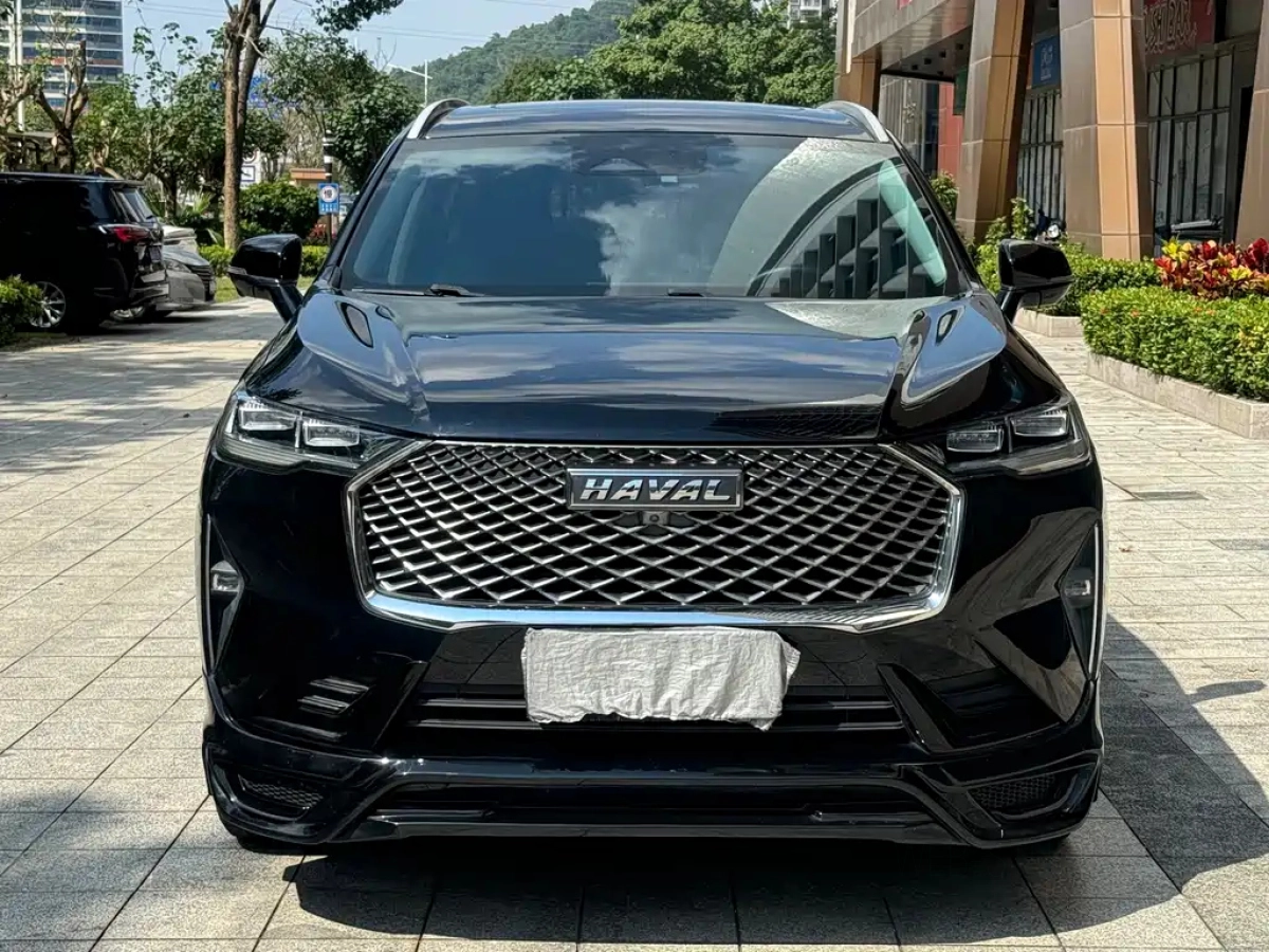 HAVAL H6