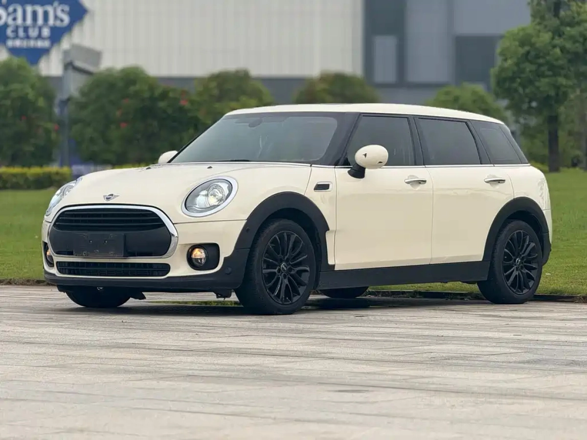 MINI CLUBMAN  2019