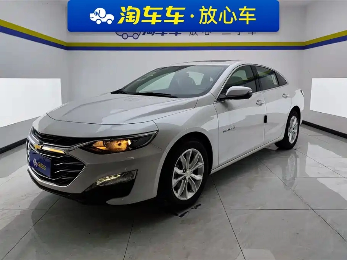 CHEVROLET MALIBU XL  2025
