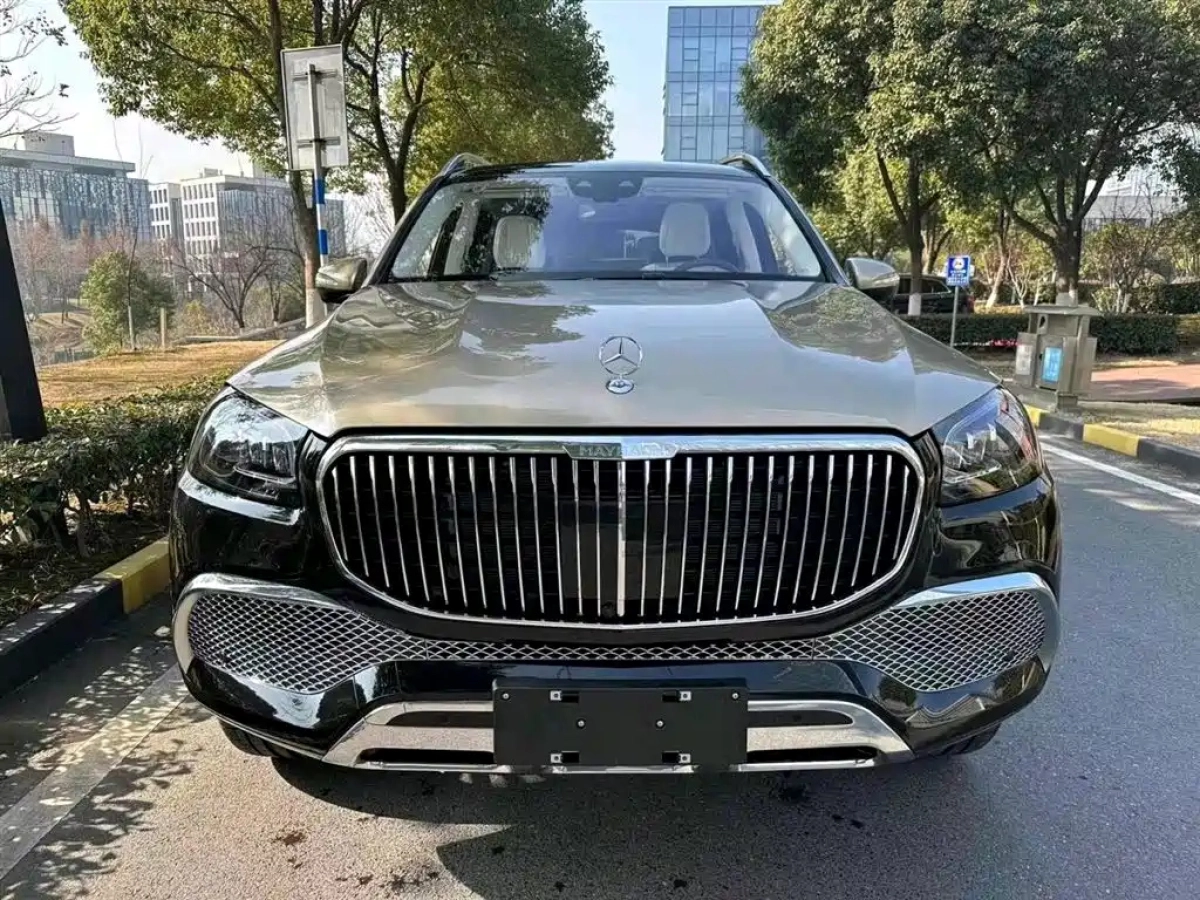 MAYBACH GLS