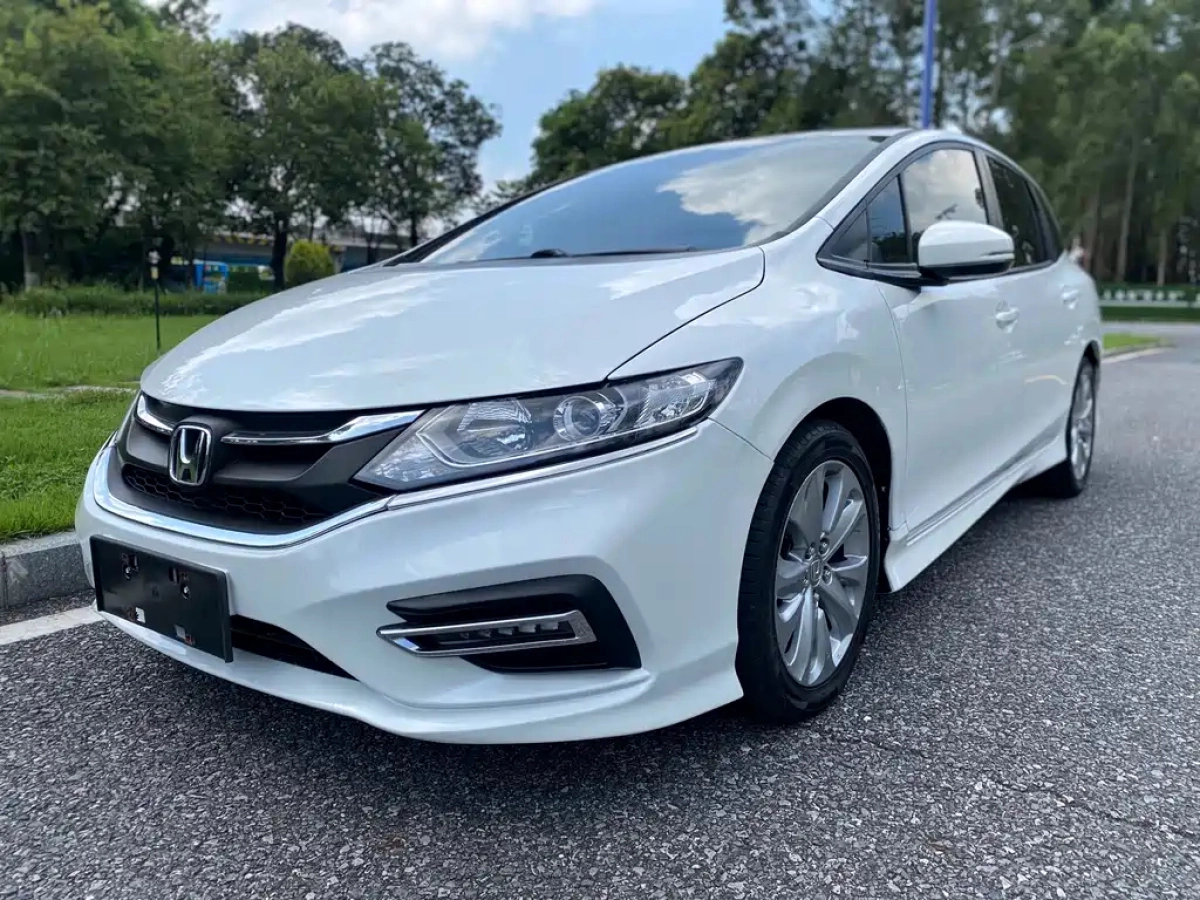 HONDA JED  2019
