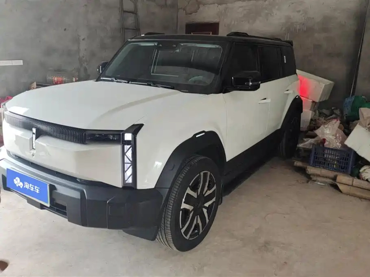 ICAR CHERY CHERY ICAR 03  2024