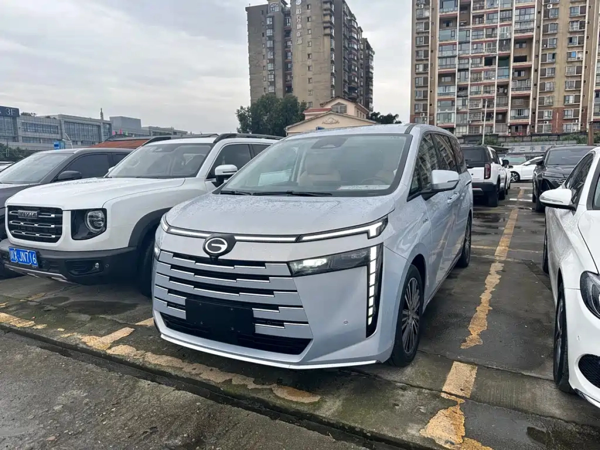 TRUMPCHI E8
