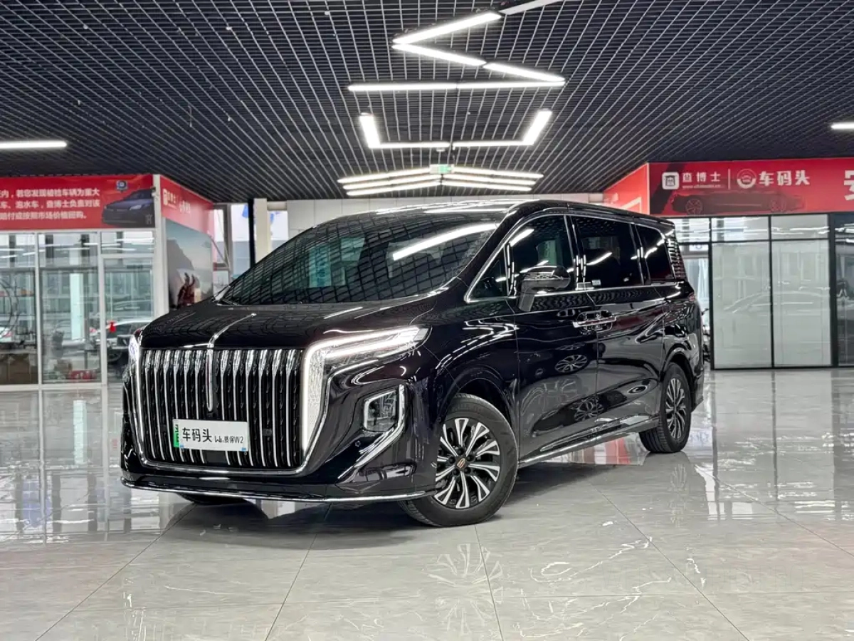 HONGQI HQ9 PHEV  2025