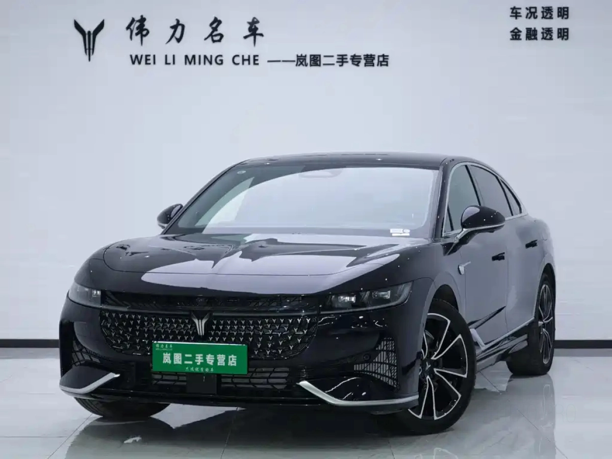 VOYAH ZHUIGUANG  2024