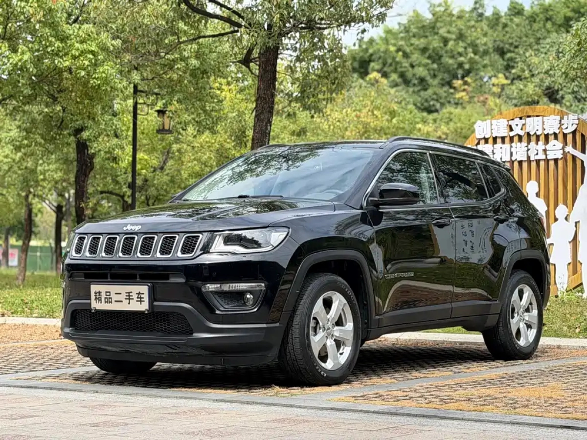 JEEP COMPASS