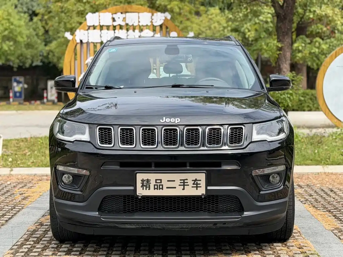 JEEP COMPASS