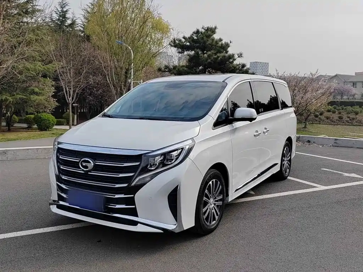 TRUMPCHI M8