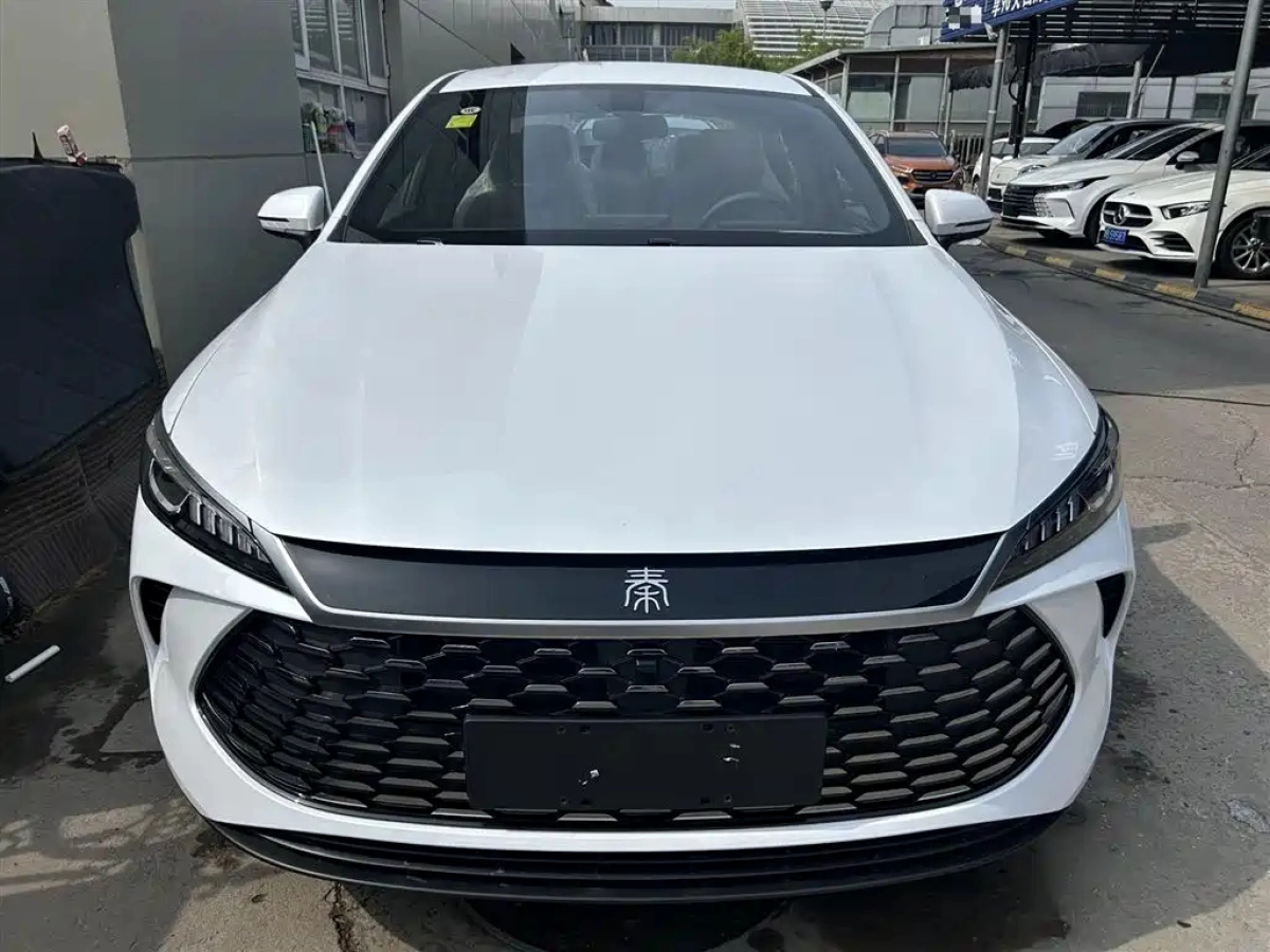BYD QIN PLUS