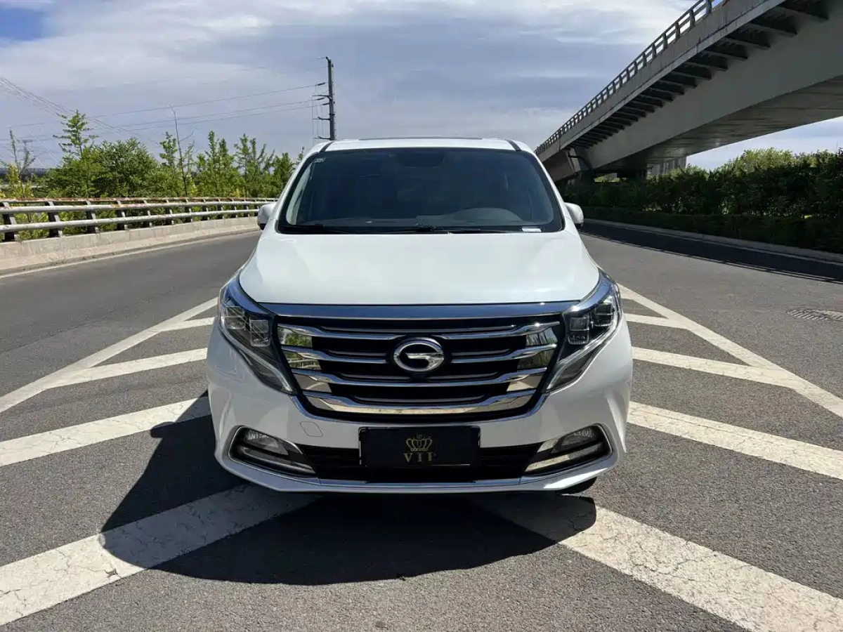 TRUMPCHI M8
