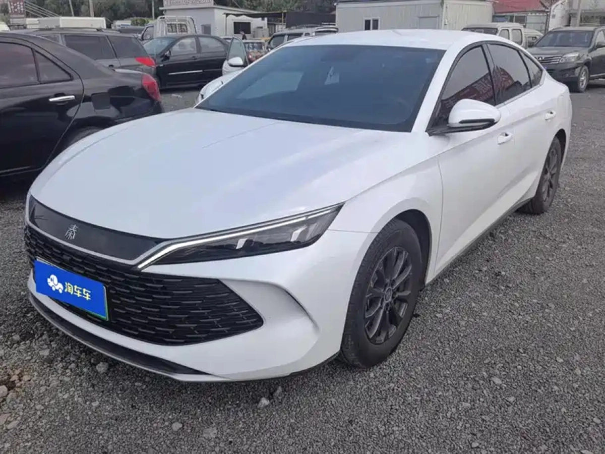 BYD QIN L  2025